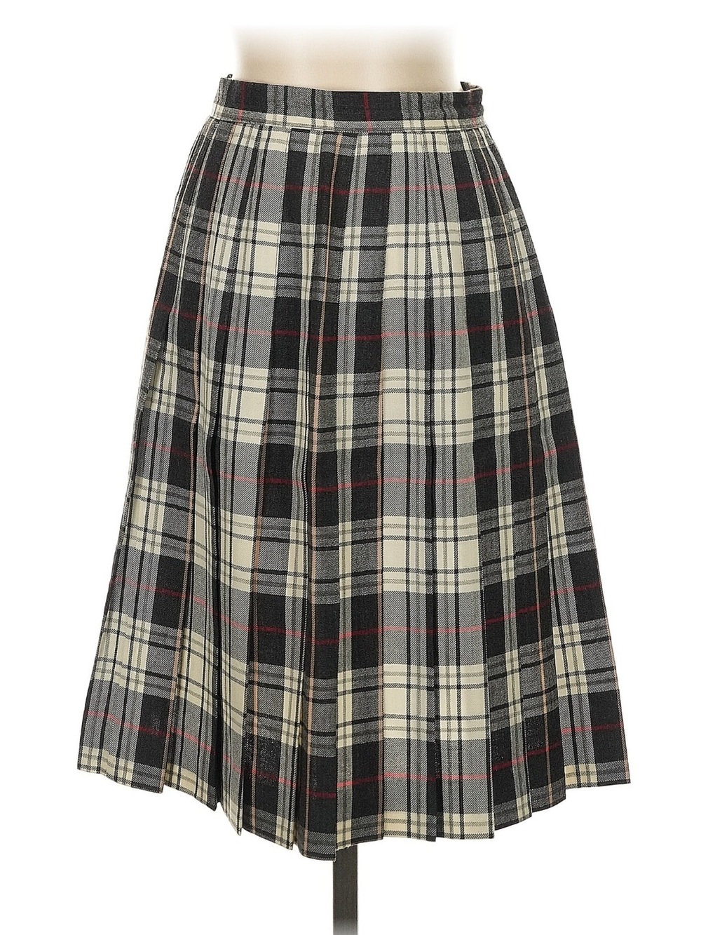 Talbots Wool Skirt